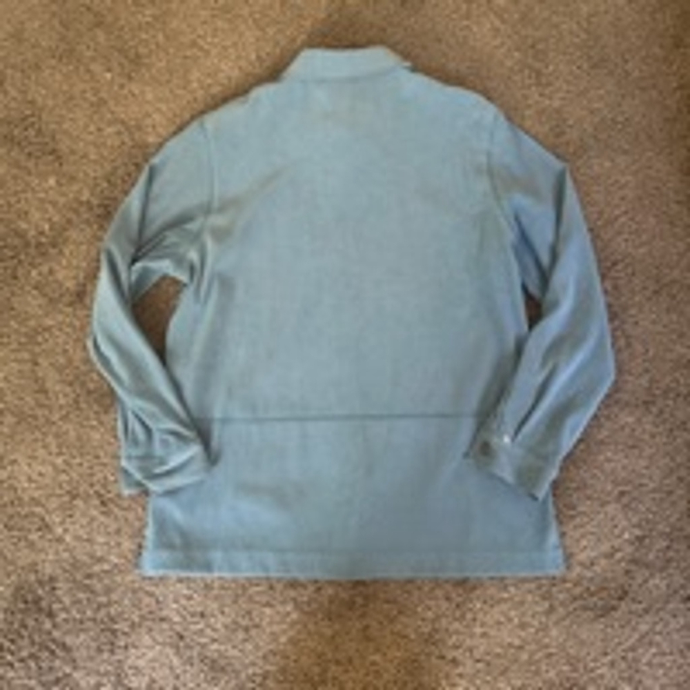 Women's Alfred Dunner Button-Up Shirt Size 10 Blue
116 - Picture 6 of 6